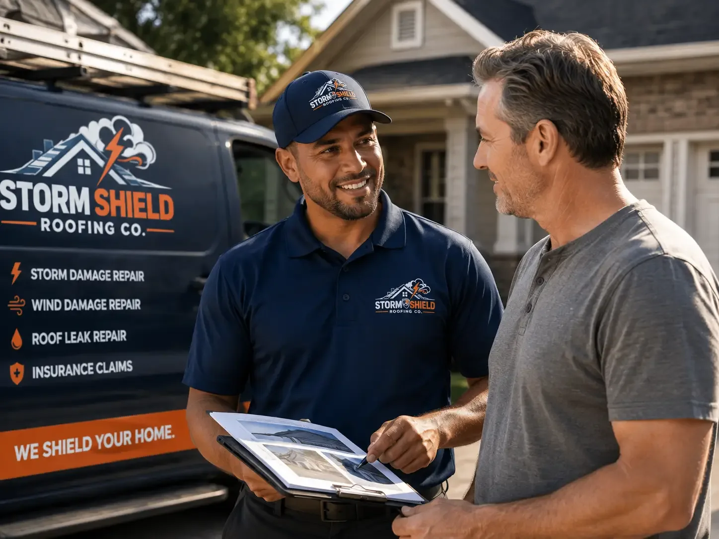 Storm Damage Roof Repair Denton, GA FAQs